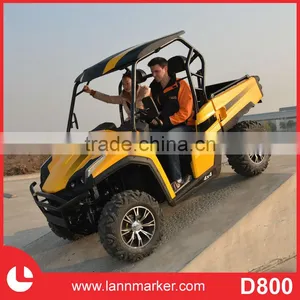 800cc Diesel UTV 4X4 thumbnail-5