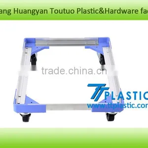 Customized Stackable Plastic Bread Crate Dolly Hot Sell thumbnail-1