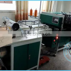 Disen Factory Outlet Automatic A4 Book Binding Paper Sewing Machine thumbnail-4