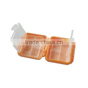 Wholesale Child Resistant Wallet Pill Box thumbnail-3