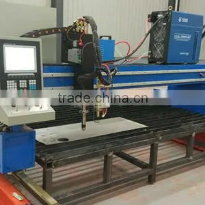 Gantry Cnc Plasma/flame Cutting Machine thumbnail-6