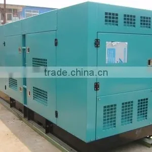 Chinese Best Quality Generator, Diesel Engine With Stamford Original Alternator thumbnail-4