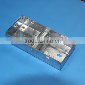 High Quality 2 Gang Switch gi Boxs thumbnail-4