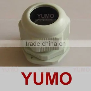 Plastic Nylon Cable Gland PG21 13-18mm thumbnail-1