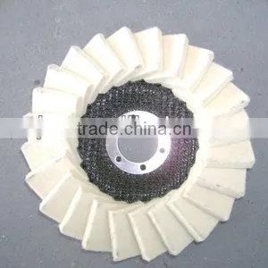Wool Felt Disc/felt Polishing Wheel thumbnail-2