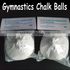 Weight Lifting Gymnastics Rock Climbing Crossfit Chalk Ball thumbnail-3