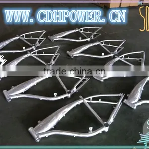 2.4L Gas Tank Bicycles Frame With Petrol Engine/colorful Frames for Sale thumbnail-1