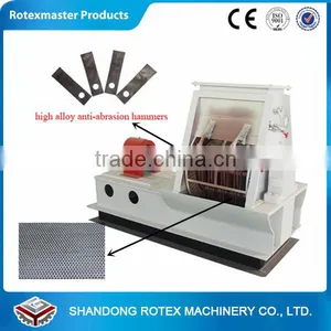 Animal Feed Hammer Mill Feed Plant Widely Using Animal Feed Mill thumbnail-2