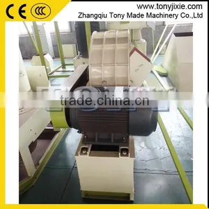 High Effective Energy Saving Wood Log Crusher thumbnail-6