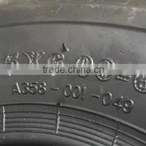 6.00-6 Rubber Pneumatic Tire thumbnail-3