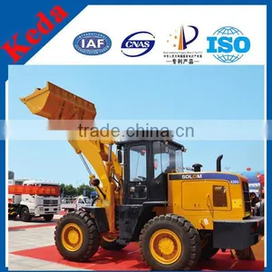 Qingzhou Keda Hot Sale Shovel Loader Machine thumbnail-1