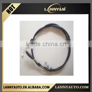 Auto Universal Throttle Cable , Mazda TF Throttle Cable , Throttle Cable for Truck T4000 thumbnail-1