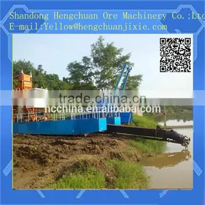 Best Price From China New Sand Suction / Watermaster Dredger Sale thumbnail-5