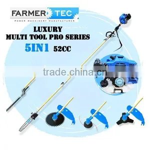 5 in 1 Multi Tools,long Reach Multi Tools Brush Cutters 52cc thumbnail-1
