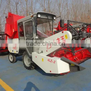 Wheat Used Small Combine Harvester/wheat Mini Combine Harvester thumbnail-1