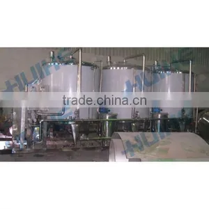 CIP Cleaning System/Machine With Alkali,acid and Hot Water Tank thumbnail-1