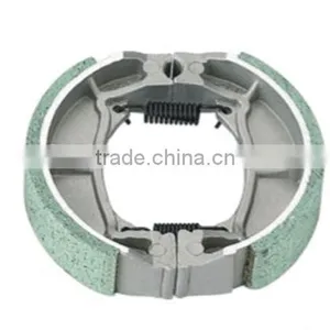 OEM High Quality Motorcycle Heavy Duty Truck Brake Shoes thumbnail-1