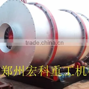 Advanced Technology Energy-Saving Rotary Drum Granulator thumbnail-1