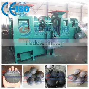 Various Types Zinc Powder Briquette Making Machine thumbnail-1