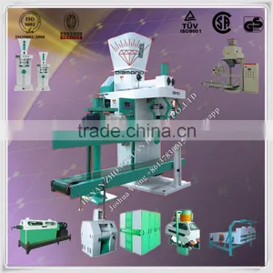 Flour Mill Wheat Flour Milling Machines Flour Milling Machine Powder Packaging Machine thumbnail-5