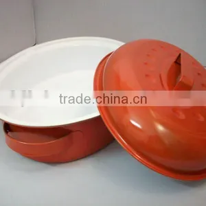 Colorful Ceramic Coating Roasting Pan thumbnail-1
