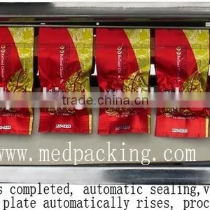 Double Chamber Vacuum Packaging Machine For Food or Tea or Medicine or Dry Fish thumbnail-3