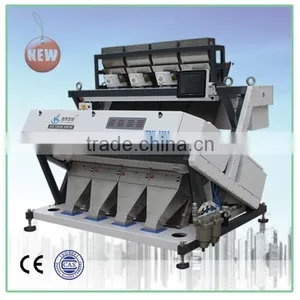 Automatic Sensor Rice Sorting Machine,rice Mill Sorting Machine thumbnail-1
