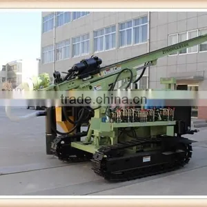 Longye Brand 40m Durable Rotary Drilling Rig Z115Y for Foundation Construction thumbnail-3