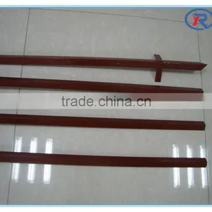 Horse Fence Posts/metal Angled Fence Posts/angular Post thumbnail-5