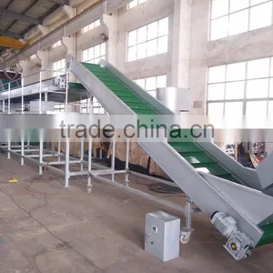 High Quality Used Plastic Pet Bottle Flake Recycling Washing Plant thumbnail-4