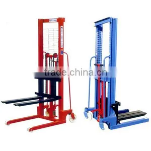 Small 2000kg Pallet Truck for Stacking thumbnail-2