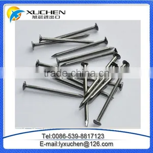 China Manufacturer Nail / Common Nail / Common Wire Nail thumbnail-1