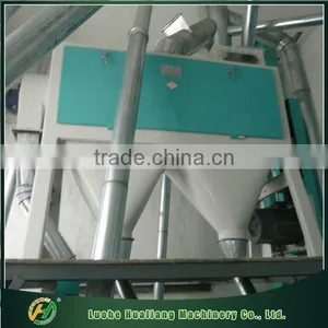 Factory Price H-efficiency Stable Performance Wheat Scourer thumbnail-6