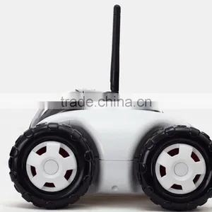 Shenzhen China Wholesale Newest Cloud Camera Robot Security Soldier Home Security Robot thumbnail-3