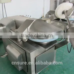 125L Bowl Cutter for Meat Processing thumbnail-1