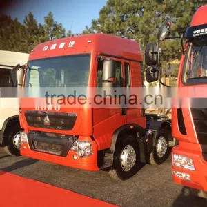 Loading 25-30 Tons 6*4 Truck From China thumbnail-2