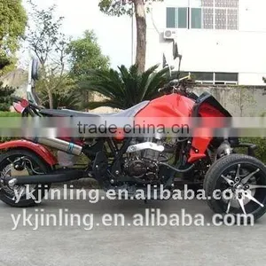 CE Approved 250cc Eec Trike Atv With Aluminum Wheel thumbnail-4