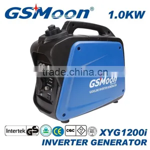 1200I Portable Silence Gasoline Inverter Generator thumbnail-1