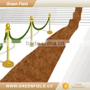 Green Field Coco Non Slip Walkway Ice Carpet Mats thumbnail-1