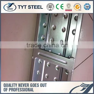Easy Handle Metal Steel Plank TYT thumbnail-1