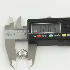 925 Сплошные серебряные бусины из 925 пробы thumbnail-4