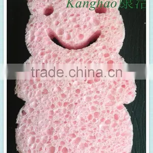Soft Cellulose Sponge for Bath thumbnail-1