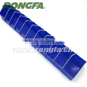 Animal Chicken Pigeon Plastic Poultry Feeding Troughs thumbnail-2