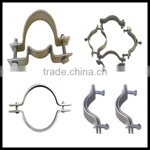 Pole Clamp/Cable Fittings Clamp thumbnail-1