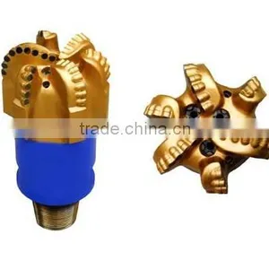 8-1/2TDM613N6 Diamond Drill Bit thumbnail-1