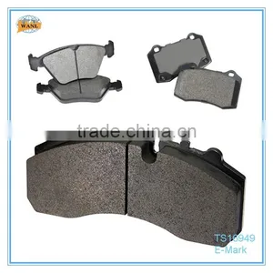 Hot Selling Factory Top Quality Brake Pad thumbnail-1