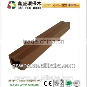 High Quality Environmental WPC Keel&Side Cover For Decking thumbnail-1