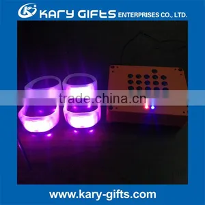 Led Bracelet Flashing Light up Bracelet Festive/party/event Supplies thumbnail-5
