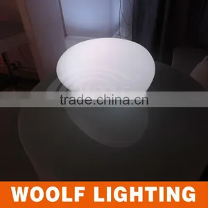 Modern Appearance Color Changing Garden Lighting LED Stone Light thumbnail-1