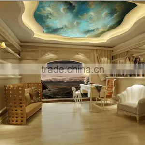 Professional 3D Rendering Interior Design For European Style Bar Room With Complete Furniture And Decoration Item thumbnail-4